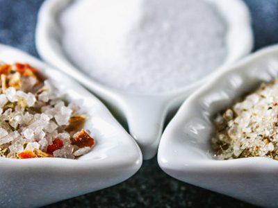 No tires las cáscaras de cebolla y hacé esta deliciosa sal para darle un toque único y delicioso a todas tus comidas
