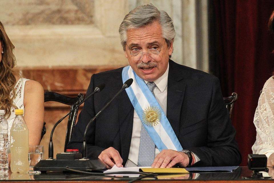 Alberto Fernández (foto: Twitter).
