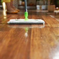 Trucos infalibles para que tu piso de parquet quede reluciente y como recién estrenado