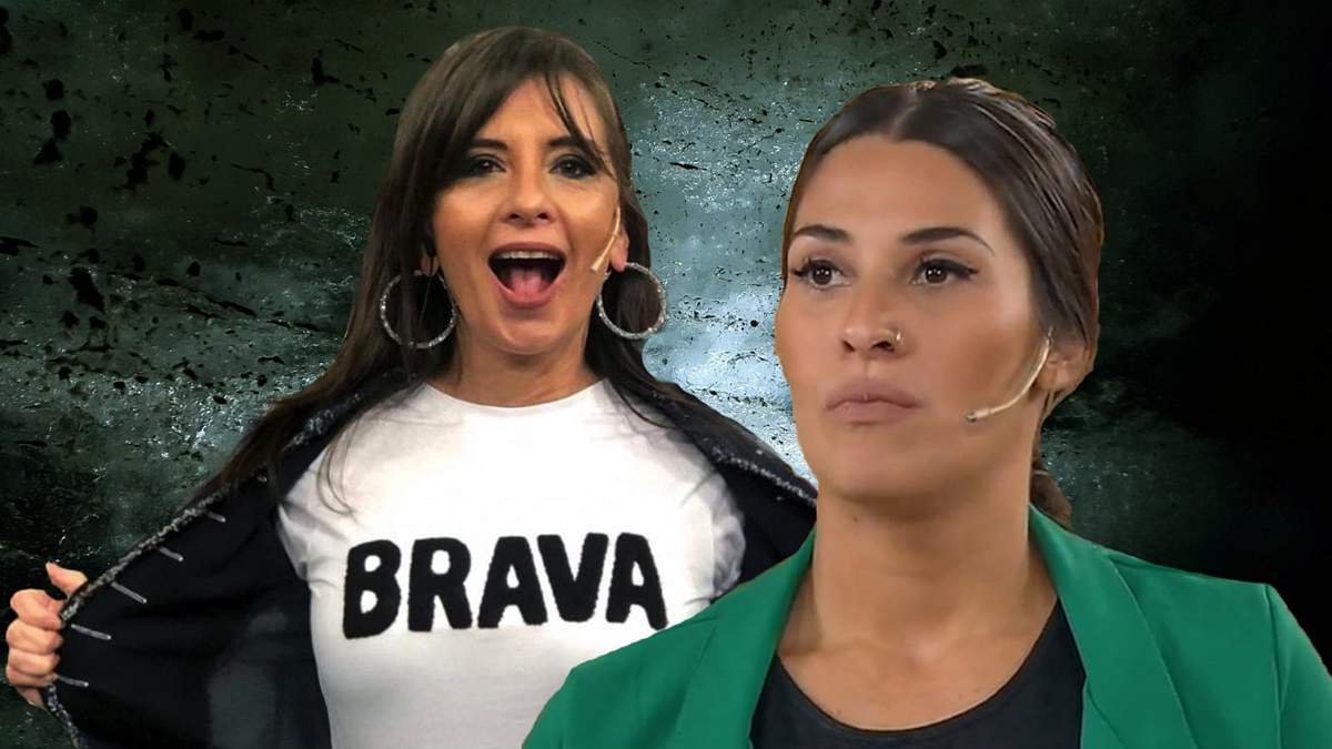 Edith Hermida e Ivana Nadal. Fuente: (Minuto Neuquén)