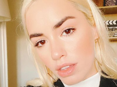 ¡Para el Óscar! Lali Espósito homenajeó a Cardi B con un desopilante video de TikTok