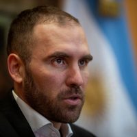 Una por una, todas las actividades de Martín Guzmán en Bariloche