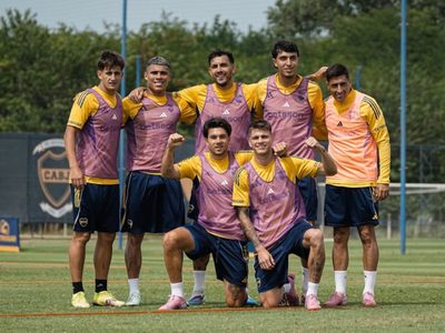 Cada vez más cerca: Boca está a un paso de cerrar a un centrodelantero