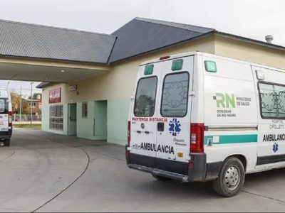 Familiares de un paciente agredieron a trabajadores de la salud del hospital de Cipolletti