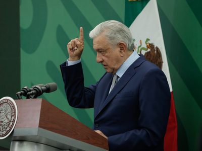 Hay elementos para decir que el sexenio de Calderón fue un narcoestado: AMLO