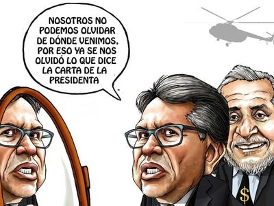 Esta carta sí se olvida