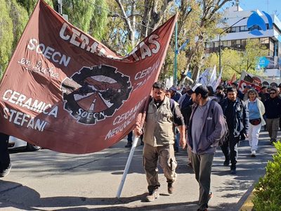 Ceramistas neuquinos piden una “tarifa preferencial” de gas