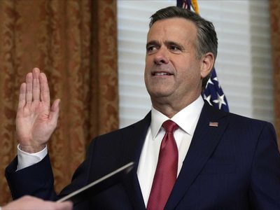 Senado confirma a John Ratcliffe como director de la CIA, segundo miembro del gabinete de Trump
