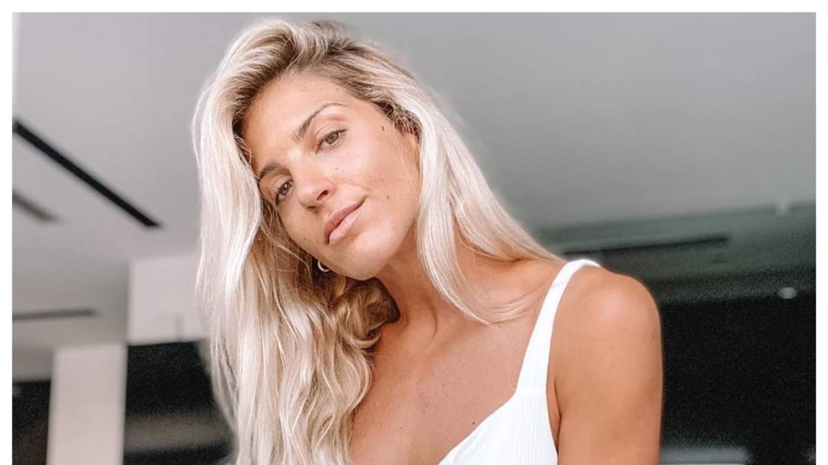 Macarena Rinaldi. Fuente: (Instagram)