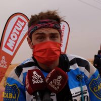 Rally Dakar 2021: Manuel Andújar relató su momento más complejo de la Etapa 5