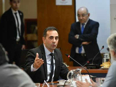 El Gobierno nombrará a Julio Cordero como secretario de Trabajo