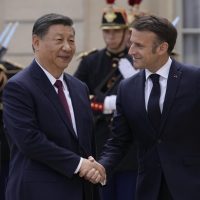 Macron recibe a Xi Jinping y marca el comercio y Ucrania como prioridades