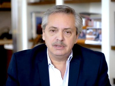El presidente apeló a la "responsabilidad" de los argentinos para frenar al coronavirus