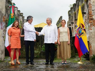 Progreso sin justicia es retroceso, dice AMLO al conmemorar firma de los Tratados de Córdoba