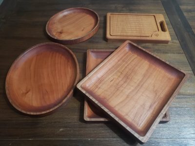 Si tenés una tabla para picar vieja o rota, no la tires: así de fácil podés transformarla y darle un buen uso