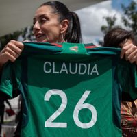 Esto hará Claudia Sheinbaum si la selección mexicana llega al quinto partido en Qatar