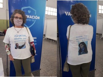 Coronavirus: una docente ironizó sobre los antivacunas