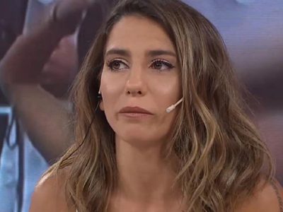 Cinthia Fernández reveló el duro momento que atraviesa con una de sus hijas