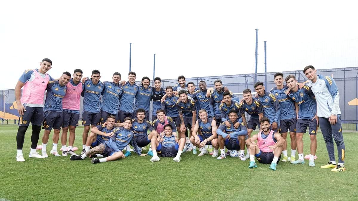 Boca. Fuente: (X)