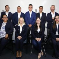 Jorge Romero registra su planilla para contender por la dirigencia del PAN