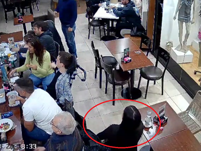 Mechera en acción: así roban un celular en La Barraca en cuestión de segundos