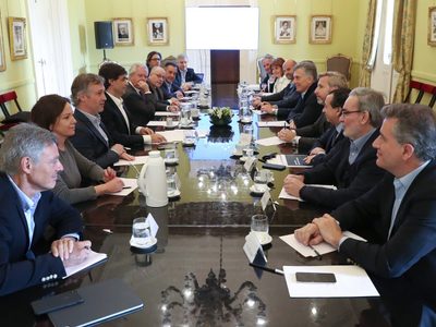 PASO 2021: seis exministros del Gobierno de Macri se postularon por Juntos por el Cambio