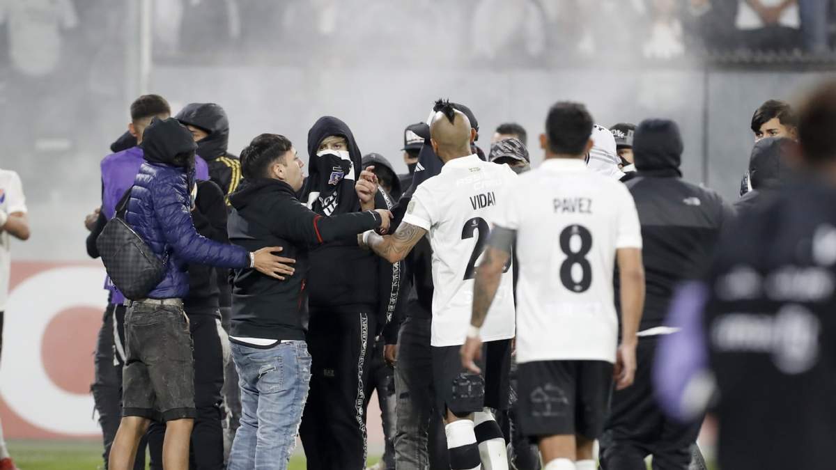 Colo Colo. Fuente: (X)