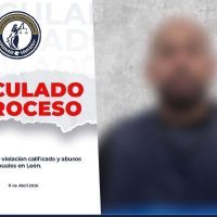 Vinculan a proceso a técnico de futbol femenil en Guanajuato por violación y abuso sexua