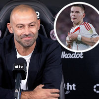 “Es difícil decir que no”: un ex River habló sobre el fichaje de Franco Mastantuono al Real Madrid