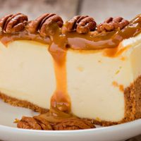 Cheesecake de dulce de leche saludable: la versión que necesitás probar para comer un postre sin culpa