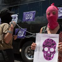 Mancera lanza estrategia anti-acoso para proteger a mujeres