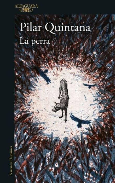 Portada La perra