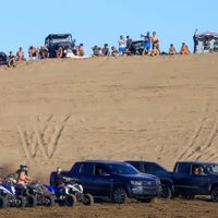 Tras el caso Bastián, prohiben camionetas 4x4, UTV y cuatriciclos en médanos de Pinamar