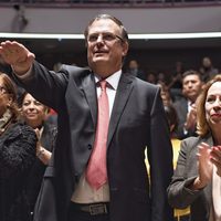 Ratifican por unanimidad a Marcelo Ebrard como secretario de Relaciones Exteriores