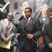 Muere el exgobernador veracruzano Fidel Herrera; fue señalado de nexos con los Zetas