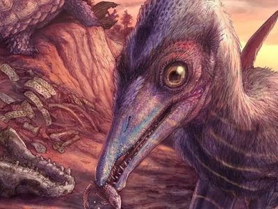 Hallan el fósil del dinosaurio más antiguo de Norteamérica