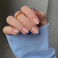 Uñas almendradas: cómo lograrlas en tu manicura y los mejores diseños que podés probar en casa