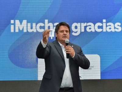 Mariano Gaido reelecto para la intendencia de Neuquén