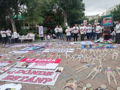 “Permitan que las víctimas regresen a casa”, piden madres buscadoras de Colima