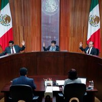 Otro revés del TEPJF al INE