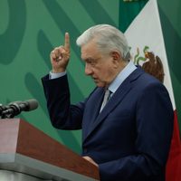 Hay elementos para decir que el sexenio de Calderón fue un narcoestado: AMLO
