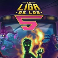 'La liga de los 5”, película de animación con héroes mexicanos