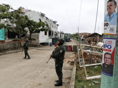Aparece en Colombia grupo criminal denominado “Mexicanos Nueva Generación”