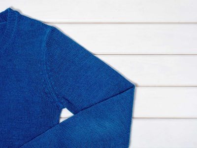 No desesperes si rompiste tu sweater tejido, con este truco lo podés salvar sin usar máquina de coser