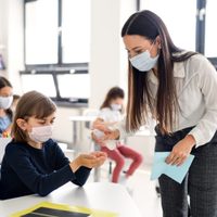 Clases: el Gobierno propone que los estudiantes tampoco repitan este año