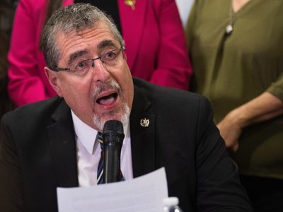EU restringe visas a congresistas guatemaltecos por "socavar la democracia"