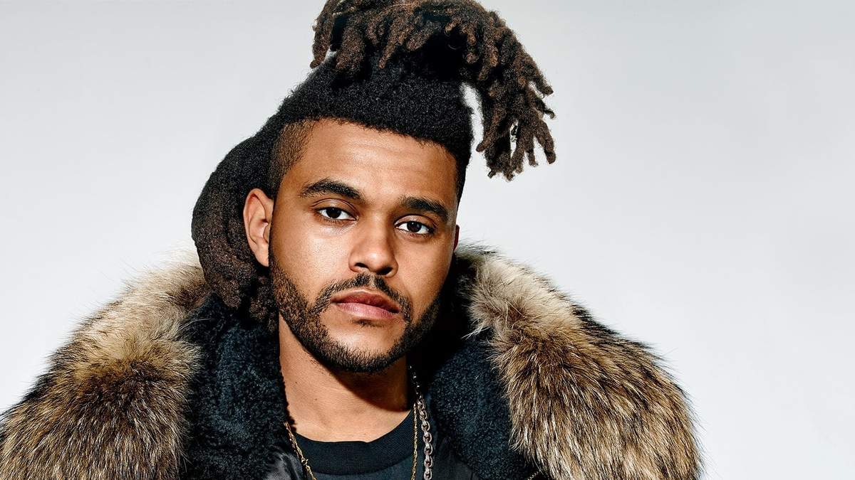 The Weeknd. Fuente: (Instagram)