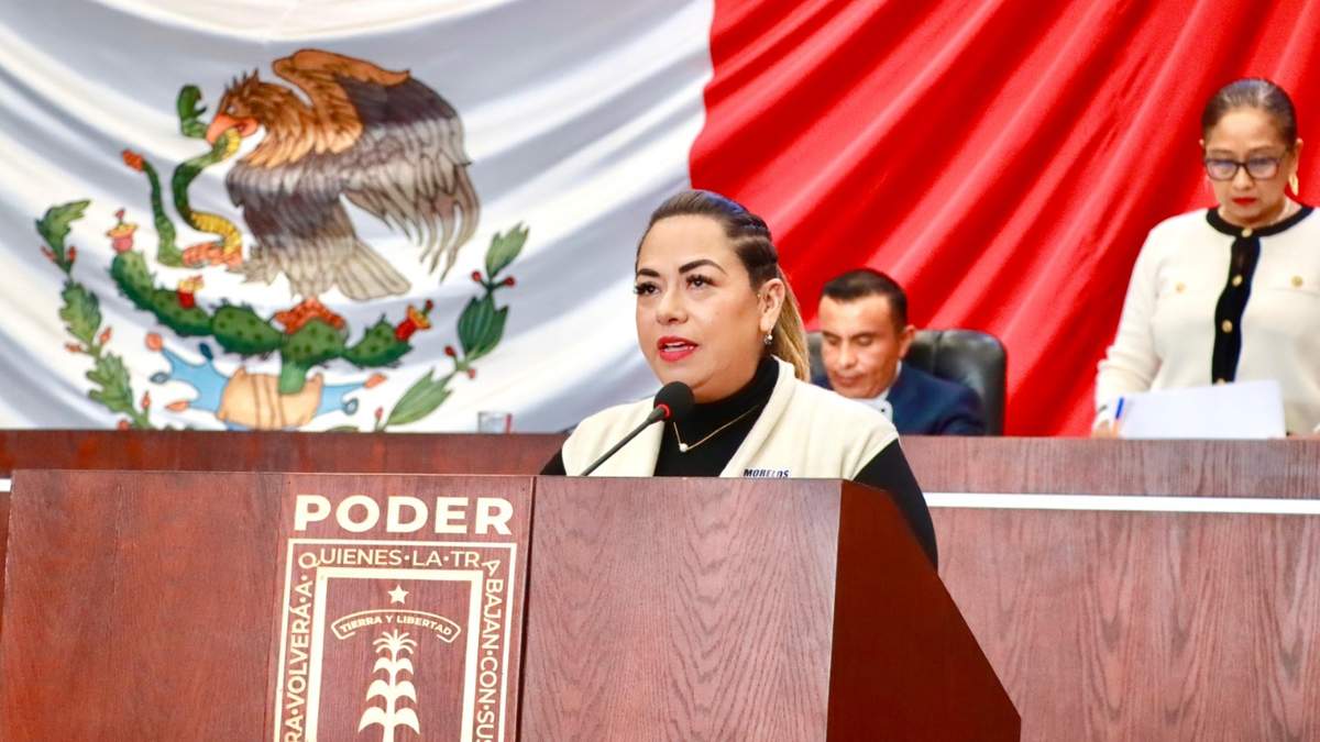 Congreso de Morelos reconfigura comisiones y remueve a Tania Rodríguez de la Comisión de Trabajo