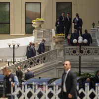 Ucrania y Rusia concluyen su ronda más reciente de negociaciones de paz directas en Estambul