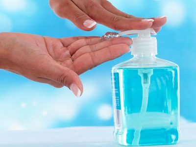 Crean un gel antibacterial a base de vinagre